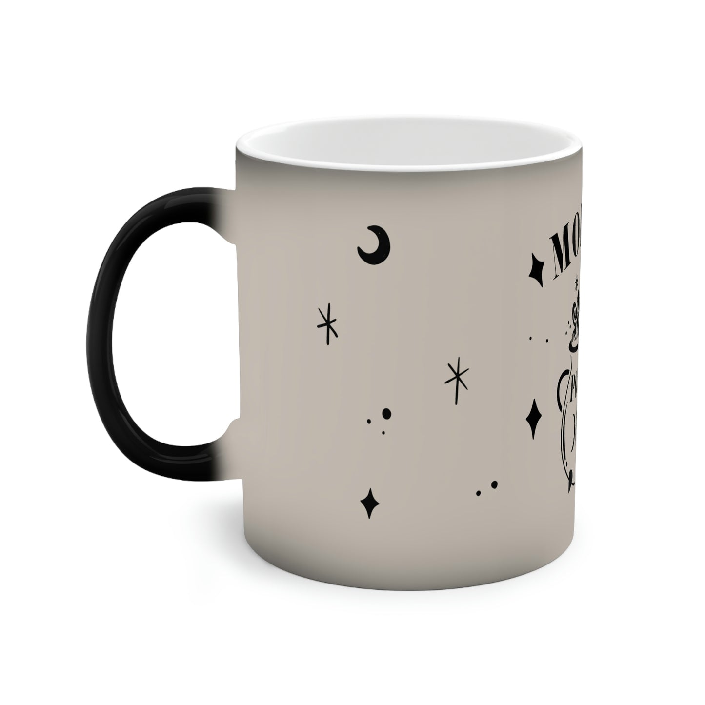 Color-Changing Mug, 11oz