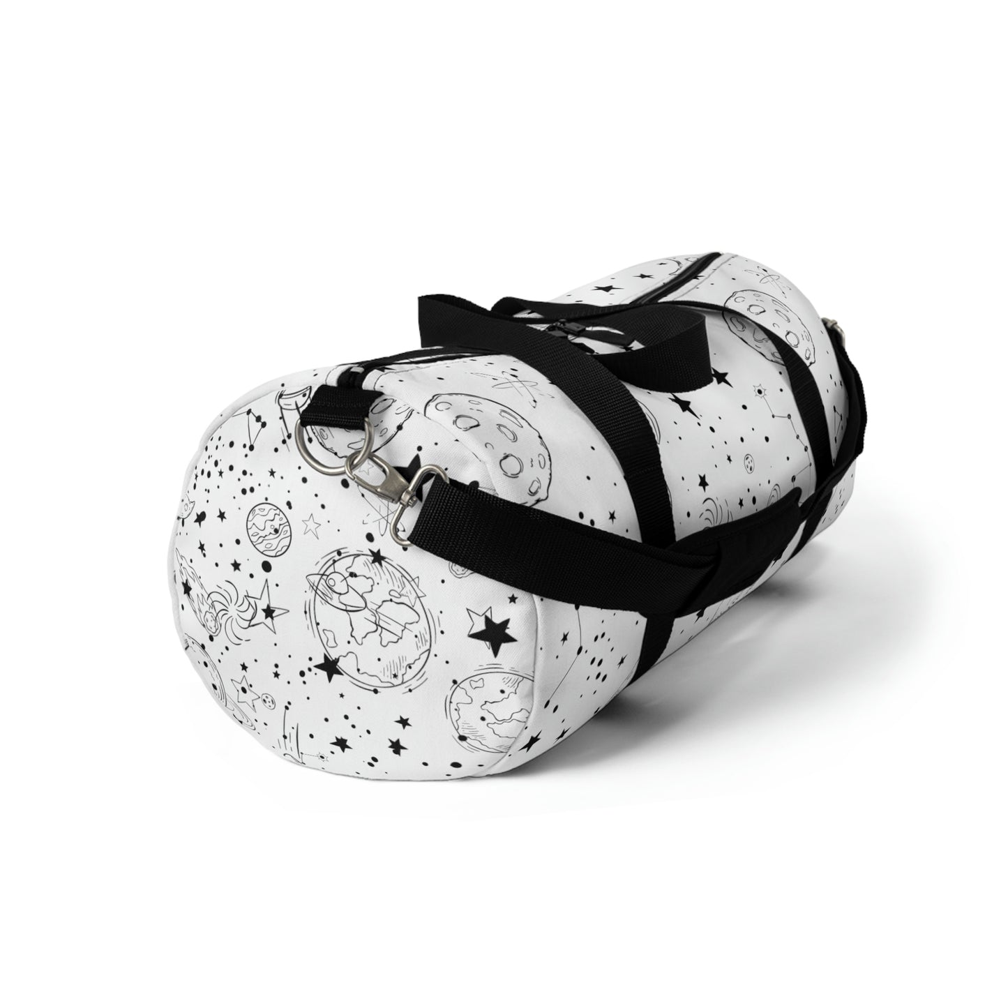 Galaxy_Duffel Bag