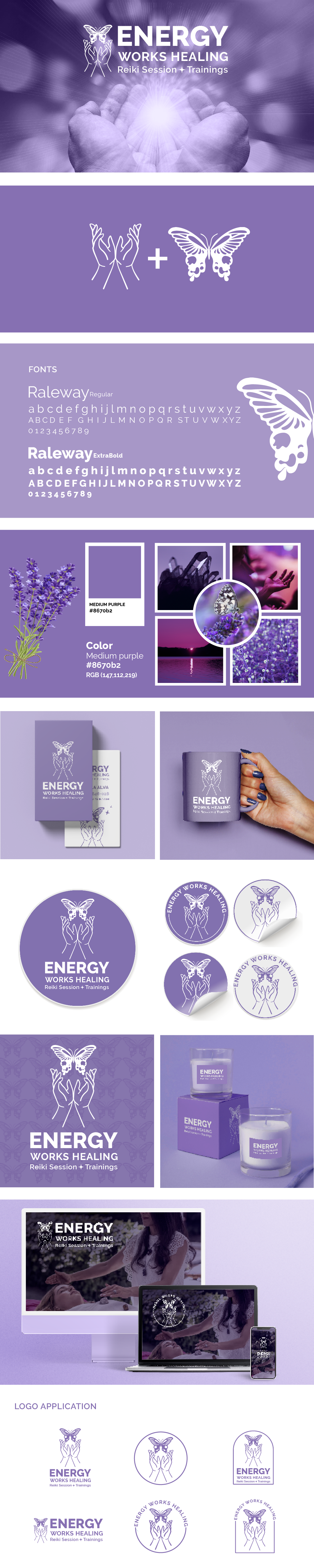 Full Branding Package