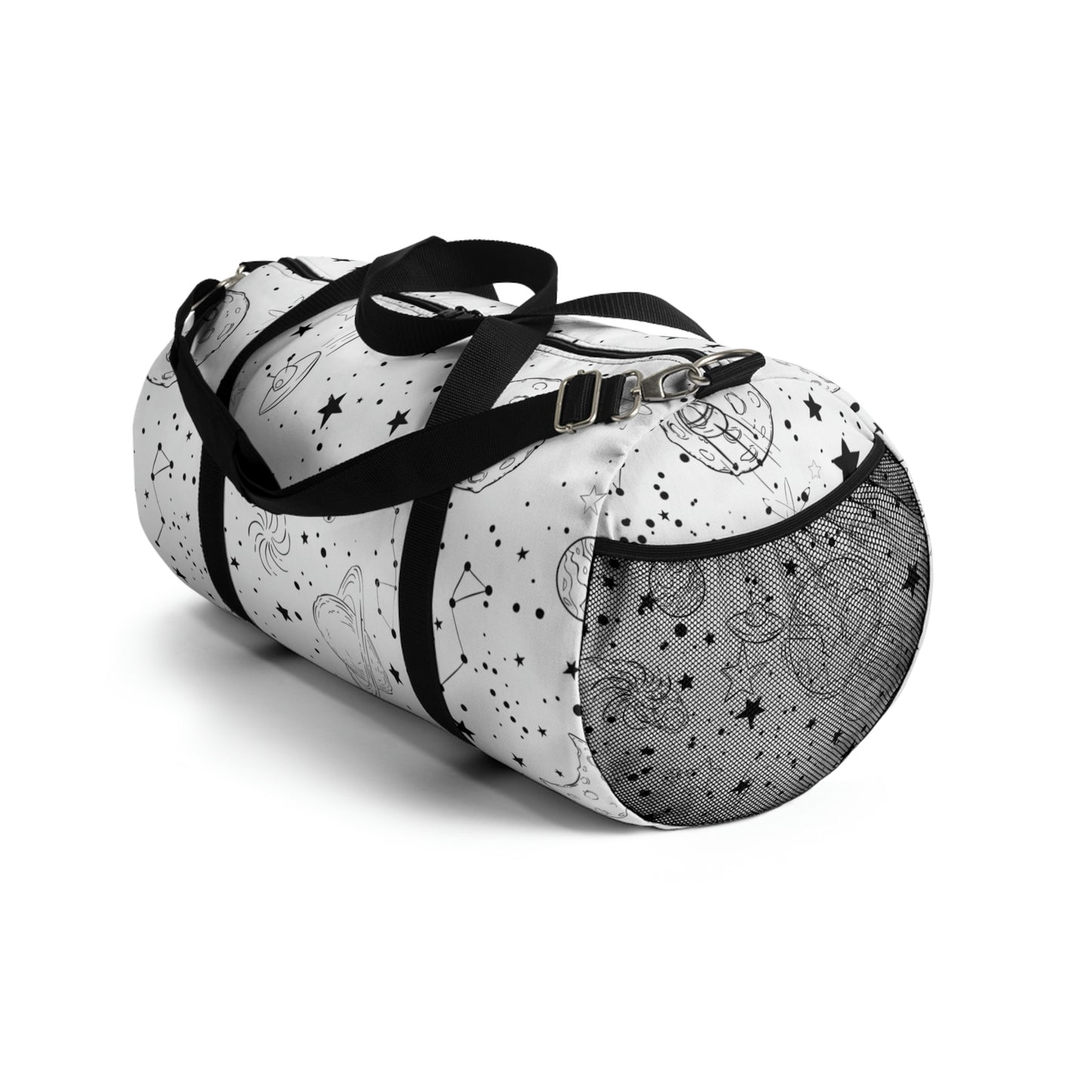 Galaxy_Duffel Bag