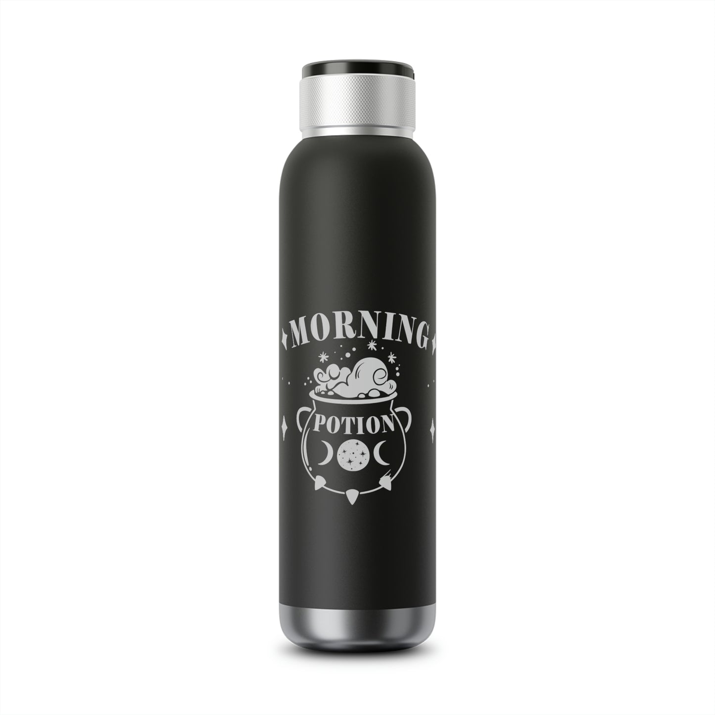 Morning Potion_Soundwave Copper Vacuum Audio Bottle 22oz