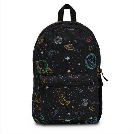 Galaxy Backpack